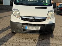Gebraucht Opel Vivaro 90 PS (66 kW) 2012 Weiß Van / Kleinbus