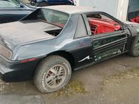 Gebraucht Chevrolet Camaro 1985 Schwarz Coupé