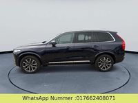 Gebraucht Volvo XC90 Inscription 235 PS (172 kW) 2017 Blau SUV