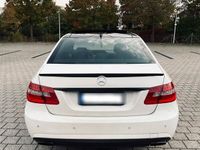 gebraucht Mercedes E350 