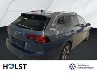 Gebraucht VW Golf VIII Goal 150 PS (110 kW) 2025 Grau Kombi