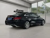 Gebraucht Mercedes E400 AMG 333 PS (244 kW) 2014 Schwarz Coupé