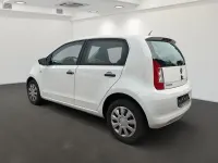 Gebraucht Skoda Citigo Active 60 PS (44 kW) 2019 Weiß Kleinwagen