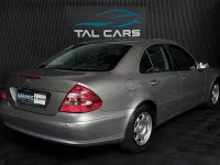 Używany Mercedes E280 190 KM (139 kW) 2005 Szary Sedan/Limuzyna
