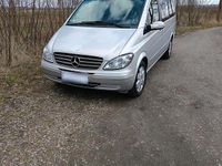 Gebraucht Mercedes Viano 150 PS (110 kW) 2006 Silber Van / Kleinbus