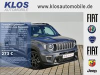 Gebraucht Jeep Renegade 131 PS (96 kW) 2024 Grau SUV