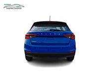 Neu Skoda Fabia 80 PS (58 kW) 2025 Blau Limousine