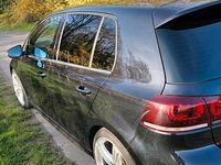 Second-hand VW Golf 270 CP (198 kW) 2013 Negru Coupe