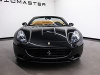 Gebraucht Ferrari California 466 PS (342 kW) 2011 Schwarz Cabrio