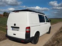 Gebraucht VW Transporter 102 PS (75 kW) 2012 Weiß Van