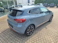 Gebraucht Renault Clio V Intens 140 PS (102 kW) 2022 Grau Limousine