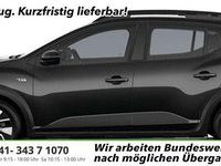 Neu Dacia Sandero Expression 110 PS (80 kW) 2026 Perlmuttschwarz SUV