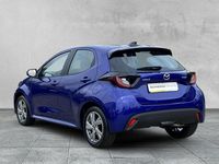 Neu Mazda 2 Exclusive-Line 92 PS (67 kW) 2025 Blau Limousine