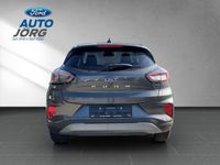 gebraucht Ford Puma Titanium 1.0 EcoBoost Mild Hybrid EU6d