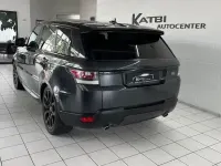 Używany Land Rover Range Rover Dynamic 306 KM (225 kW) 2016 Szary SUV