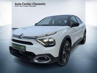 Gebraucht Citroën C4 131 PS (96 kW) 2023 Weiß Limousine