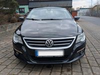 Gebraucht VW Passat 299 PS (219 kW) 2008 Schwarz Coupé