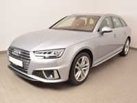 Gebraucht Audi A4 Design 150 PS (110 kW) 2019 Silber metallic Kombi