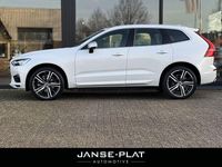 Gebraucht Volvo XC60 R-Design 252 PS (185 kW) 2018 Weiß SUV
