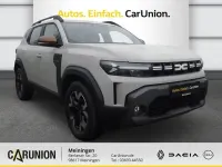 Neu Dacia Duster Extreme 131 PS (96 kW) 2025 Sandstone SUV