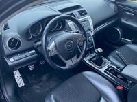 Używany Mazda 6 185 KM (136 kW) 2009 Andere farben Kombi