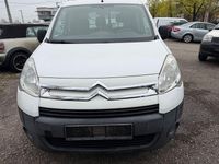 Gebraucht Citroën Berlingo 90 PS (66 kW) 2011 Weiß Van / Kleinbus