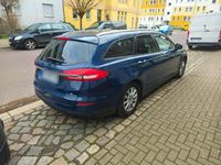 Brugt Ford Mondeo 150 HK (110 kW) 2018 Blå Stationcar