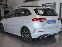 Gebraucht Mercedes B180 AMG line 116 PS (85 kW) 2022 Iridiumsilber  metalliclack Kleinwagen
