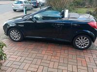Gebraucht Opel Tigra 125 PS (91 kW) 2005 Schwarz Cabrio