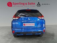 Gebraucht Mitsubishi Eclipse Cross Select 188 PS (138 kW) 2022 Laser blau SUV