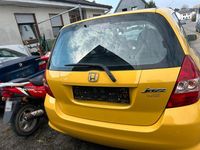 Gebraucht Honda Jazz 84 PS (61 kW) 2007 Gelb Kleinwagen