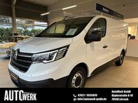 Gebraucht Renault Trafic Komfort 150 PS (110 kW) 2023 Weiß Van / Kleinbus