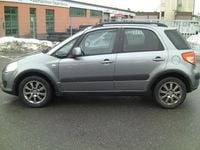 Gebraucht Suzuki SX4 Club 120 PS (88 kW) 2006 Grau Limousine