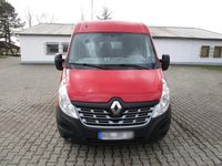 Gebraucht Renault Master 125 PS (91 kW) 2016 Rot Van
