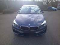 Gebraucht BMW 216 Advantage 102 PS (75 kW) 2016 Grau Kombi