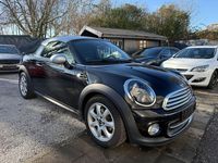 Usado Mini Cooper Coupé 122 HP (89 kW) 2013 Preto Coupé