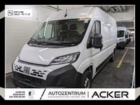 Gebraucht Fiat Ducato 140 PS (102 kW) 2024 Weiss (pastell)) (weiss Van