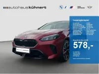 Gebraucht BMW 123 M Sport 204 PS (150 kW) 2026 Rot Kleinwagen