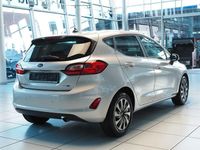 Gebraucht Ford Fiesta Titanium 125 PS (91 kW) 2022 Silber Kleinwagen