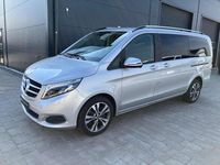 Gebraucht Mercedes V250 Edition 190 PS (139 kW) 2017 Silber Van / Kleinbus