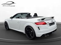 Gebraucht Audi TT Roadster Competition 306 PS (225 kW) 2019 Weiß Cabrio