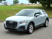 Gebraucht Audi Q2 Sport 150 PS (110 kW) 2021 Grau SUV