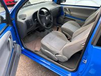 Gebraucht Seat Arosa 50 PS (36 kW) 2001 Blau Kleinwagen