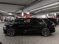 Gebraucht Audi RS Q8 Advanced Plus 600 PS (441 kW) 2025 Mythosschwarz metallic SUV