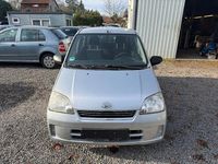Gebraucht Daihatsu Cuore 58 PS (42 kW) 2005 Silber Kleinwagen