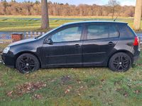 Gebraucht VW Golf V 80 PS (58 kW) 2007 Schwarz Limousine