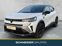 Neu Renault Captur Esprit Alpine 158 PS (116 kW) 2026 Weiß SUV