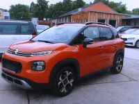 Gebraucht Citroën C3 Aircross PureTech 110 PS (80 kW) 2018 Orange SUV