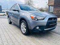 Gebraucht Mitsubishi ASX 150 PS (110 kW) 2011 Grau SUV