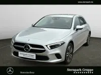 Gebraucht Mercedes A250 Progressive 160 PS (117 kW) 2022 Silber Kleinwagen